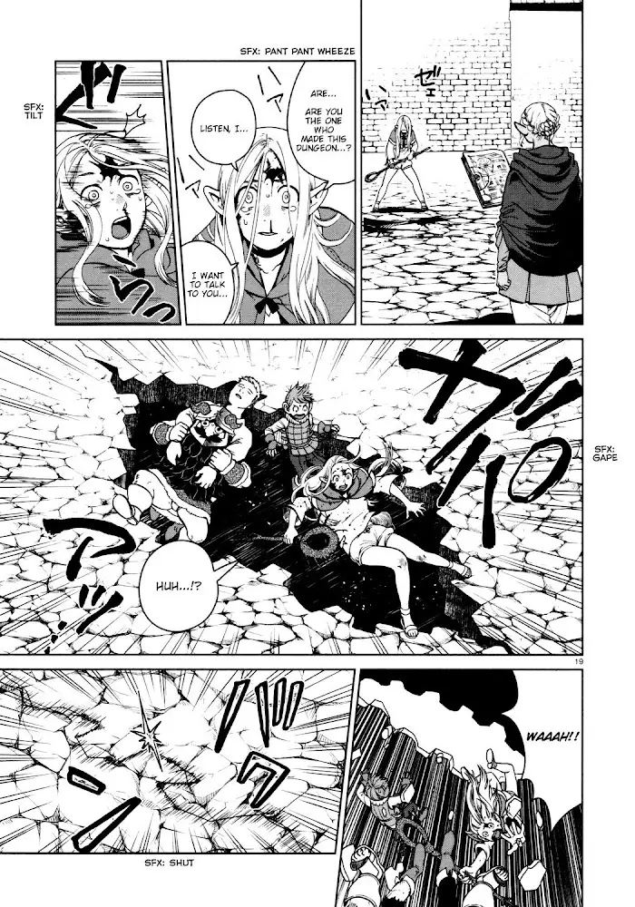 Delicious in Dungeon Chapter 29 image 20_optimized